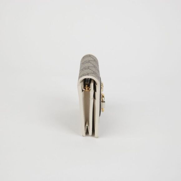 Horsebit Card Case Wallet - Picture 5 of 10